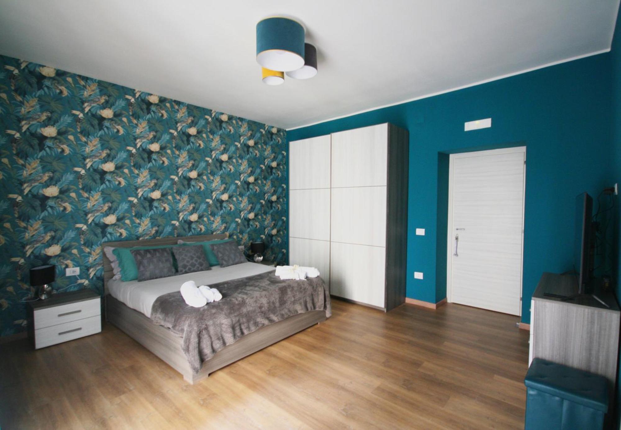 Casa Vacanze Oikia - Room Orchidea 那不勒斯 外观 照片